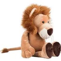 Schaffer Stofftier, Kuschellöwe, Löwe Kumba 4824, Kuschellöwe 54cm