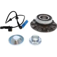 VEMO Radlagersatz Vorne Rechts für BMW 3 Limousine (E46) 143mm Original Quality V20-72-8803