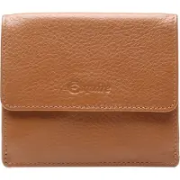 Esquire Geldbörse Peru Lady Wallet Cognac hellbraun