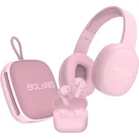 Bolaris Audio Pack 3-in-1 Kopfhörer Lautsprecher TWS