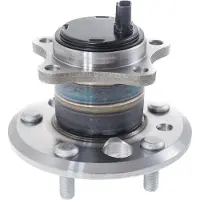 Master Sport Radlagersatz Hinten Links für TOYOTA Camry Limousine (V3) 3944-SET-MS