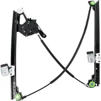 FEBI BILSTEIN 177821 Elektrischer Fensterheber Vorne Links für VW SHARAN (7M8, 7M9, 7M6) für SEAT Alhambra (7V8, 7V9)