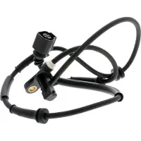 VEMO ABS Sensor Raddrehzahl Hinten Links Hinten Rechts für VW SHARAN (7M8, 7M9, 7M6) V10-72-1242