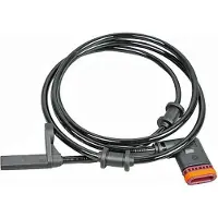 METZGER ABS Sensor Raddrehzahl Hinten Rechts passend für MERCEDES-BENZ SLK (R172) 0900966