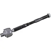 METZGER Axialgelenk Spurstange 245 mm IAM-Expertise passend für NISSAN X-TRAIL