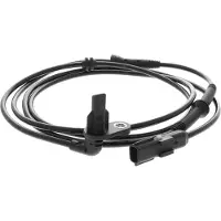VEMO ABS Sensor Raddrehzahl Hinten Rechts für DACIA Lodgy (JS) V46-72-0232