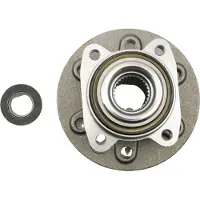 Fast Sports Nutrition Radlagersatz Hinten passend für MERCEDES-BENZ SPRINTER 3,5-t Kasten (906) 175mm FT21045