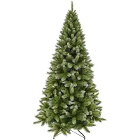 Triumph tree Künstlicher Pittsburgh Weihnachtsbaum - H215 x Ø117 cm - Grün