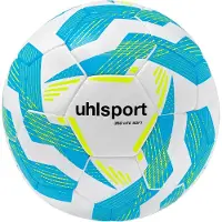 Uhlsport Lite Soft 350 - weiss/eisblau/fluo gelb