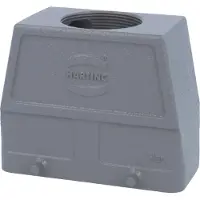 Harting Tüllengehäuse gerader Kabelausgang 19300160428