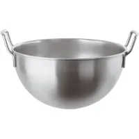 Paderno Utensili Cucina Edelstahl/2 Griffe Schlagkessel 32 cm P0009-P00604-11952-32