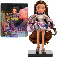Bratz GCDS Yasmin Fashion Doll SPECIÁLNÍ EDICE