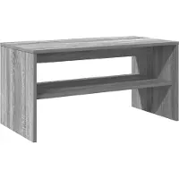 vidaXL TV-Schrank Grau Sonoma 80x40x40 cm Holzwerkstoff