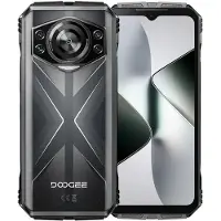 Doogee S118 (Double Sim - 6.58", 512 Go, 8 Go RAM) Argent