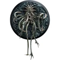 Weta Workshop Lord Of The Rings Mini Watcher In The Water 9 Cm Figur One Size