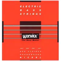 Warwick 46210 Red Label Medium-Light Basssaiten (40–100) 4-Saiter