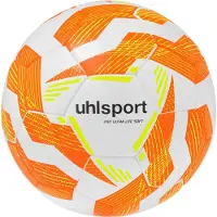 Uhlsport Ultra Lite Soft 290 - weiss/fluo orange/fluo gel