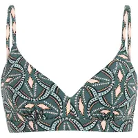 Protest Bikini Oberteil Damen MIXAdair Wire Laurelgreen-42D