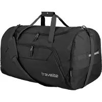 Travelite Uni-Erwachsene KICK OFF Koffer Schwarz 006916-01