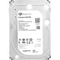Seagate Enterprise NAS 6TB, 3.5 Zoll, 6000 GB, 7200 RPM, Serial ATA III, 128 MB, Festplatte