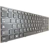 T-ProTek DEUTSCHE - Tastatur Keyboard mit Beleuchtung kompatibel für IBM Lenovo B5400 M5400