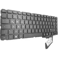 T-ProTek DEUTSCHE - Tastatur Kompatibel für Quanta P/N: AEU33G00110 / Model U33