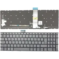 T-ProTek DEUTSCHE - Tastatur Keyboard Schwarz mit Beleuchtung kompatibel für Lenovo AIR 15 2021