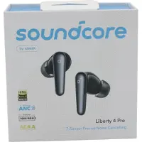 Anker soundcore Liberty 4 Pro - Black-glossy