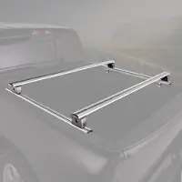 Menabo Dachträger für Toyota Tacoma Laderaumrollo-Querträger Ladeflächenträger