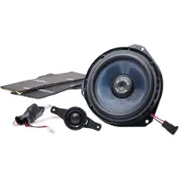 GLADEN One Ducato REMIfront IV 16,5cm Lautsprecher System für Fiat Ducato, Boxer und Jumper
