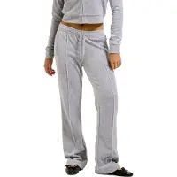 Juicy Couture Jogginghose Tina JCAPW045 Grau Regular Fit