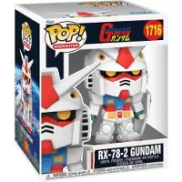 Funko POP! Gundam Übergroße Rx782-figur 15 Cm
