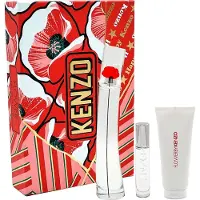 Kenzo Flower By Edp 50Ml + Edp 10Ml + Sg 75Ml