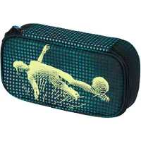 Baagl Federmäppchen Etui Football Player