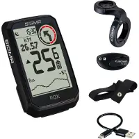 Sigma GPS mit FC-Set Endurance Rox 4.0