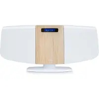 BigBen Interactive Thomson Mikro-Stereoanlage MIC401BT [white]