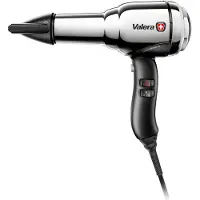 Valera Professional hair dryer Swiss Steel-Master Digital Chrome