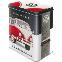Nostalgic Art Nostalgic-Art - Vorratsdose L - Volkswagen - VW Good in Shape