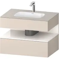 Duravit QA4785022830000 QTG EWT KWTU 800 Wß Hgl. Be