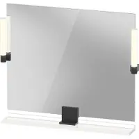 Duravit SV74220BD220000 Sivida Spiegel 850x650x36,LED,Dimmf.