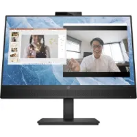 HP M24m Konferenz-Monitor, 60,5 cm (23.8"), 1920 x 1080 Pixel, Full HD, LED, 5 ms, Schwarz