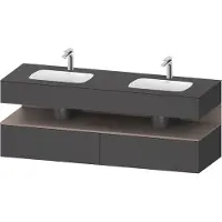 Duravit QA4797043490000 QTG EWT KWTU 1600 Wß Hgl. Be