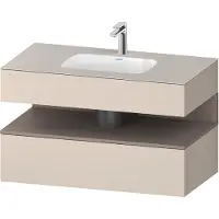 Duravit QA4786043830010 QTG EWT KWTU 1000 Wß Hgl. Be