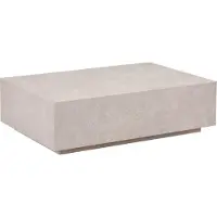 HOME DELUXE - Couchtisch Amiri XXL - Farbe: Beige, Größe: 120 x 80 cm, MDF Platte, bereits fertig montiert I Wohnzimmertisch Beistelltisch Sofatisch