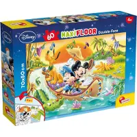 Lisciani 48205 Puzzlespiel 60 Stck(e) Cartoons