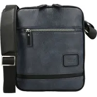 PICARD Umhängetasche Breakers Crossover Bag Jeans - Komb dunkelblau