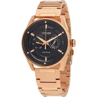 Citizen Herrenuhr BU4023-54E Rosa (Ø 42 mm)