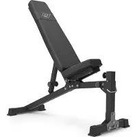 Marbo-sport Marbo Sport - verstellbare Hantelbank, klappbar MS-L114 2.0