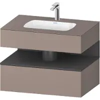 Duravit QA4785049430000 QTG EWT KWTU 800 Wß Hgl. Be