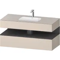 Duravit QA4787049830000 QTG EWT KWTU 1200 Wß Hgl. Be